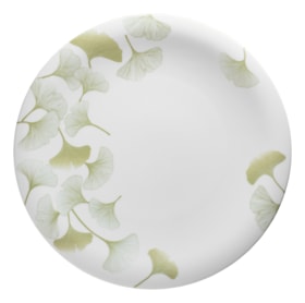 Fürstenberg, Fluen luminea, Presentation plate