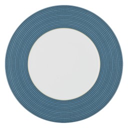 Fürstenberg, Carlo tessuto, Presentation plate