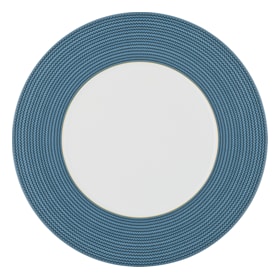 Fürstenberg, Carlo tessuto, Presentation plate