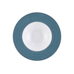 Fürstenberg, Carlo tessuto, Deep plate, medium