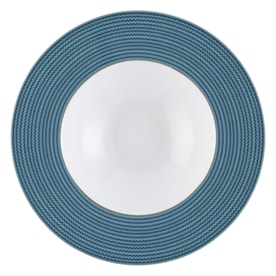 Fürstenberg, Carlo tessuto, Deep plate, medium