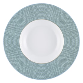 Fürstenberg, Carlo tessuto, Deep plate, large