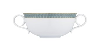 Fürstenberg, Carlo tessuto, Soup cup