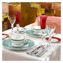 Fürstenberg, Carlo tessuto, Soup cup