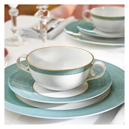 Fürstenberg, Carlo tessuto, Soup cup