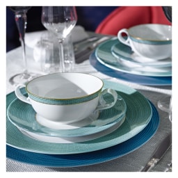 Fürstenberg, Carlo tessuto, Soup cup