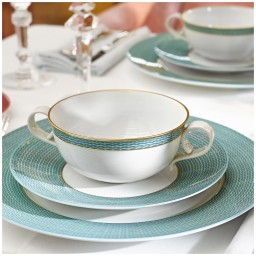 Fürstenberg, Carlo tessuto, Soup saucer