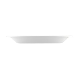 Fürstenberg, Fluen luminea, Oval platter, medium