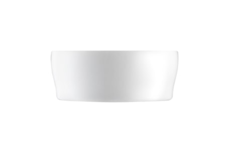Fürstenberg, Auréole white, Cereal bowl