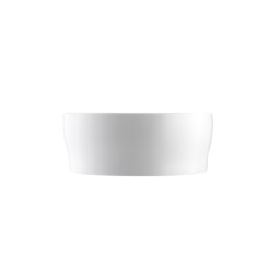 Fürstenberg, Auréole white, Salad bowl, medium