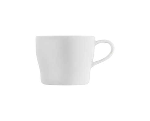 Fürstenberg, Auréole white, Espresso cup