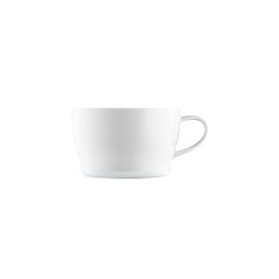 Fürstenberg, Auréole white, Tea cup