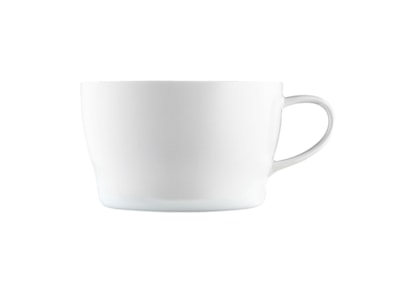Fürstenberg, Auréole white, Tea cup
