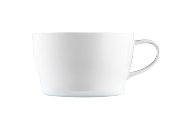 Fürstenberg, Auréole white, Cappuccino cup