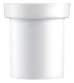 Fürstenberg, Auréole white, Porcelain tea strainer