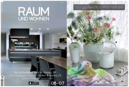 Fürstenberg, Auréole white, Teapot with tea strainer