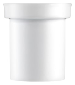 Fürstenberg, Auréole white, Porcelain tea strainer