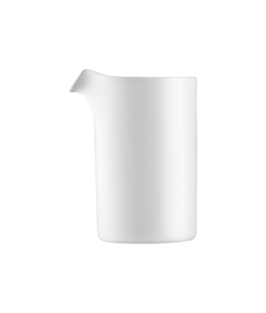 Fürstenberg, Auréole white, Creamer