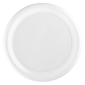 Fürstenberg, Auréole white, Platter
