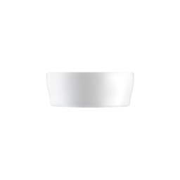 Fürstenberg, Auréole white, Fruit bowl