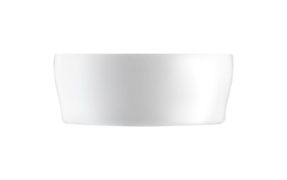 Fürstenberg, Auréole white, Fruit bowl