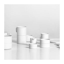 Fürstenberg, Datum satine, Bowl, small