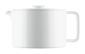 Fürstenberg, Datum satine, Teapot, small