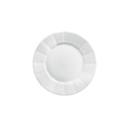 Fürstenberg, Grecque white, Bread plate
