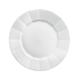 Fürstenberg, Grecque white, Bread plate