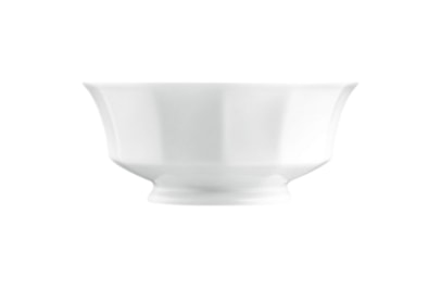 Fürstenberg, Grecque white, Fruit bowl