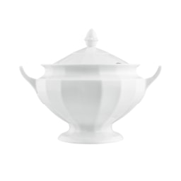 Fürstenberg, Grecque white, Soup tureen