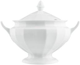Fürstenberg, Grecque white, Soup tureen