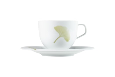 Fürstenberg, Fluen luminea, Coffee cup and saucer