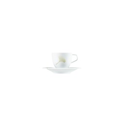 Fürstenberg, Fluen luminea, Espresso cup and saucer