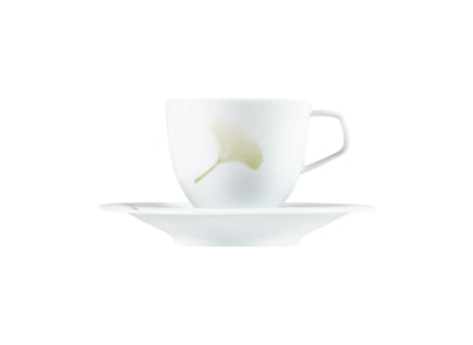 Fürstenberg, Fluen luminea, Espresso cup and saucer