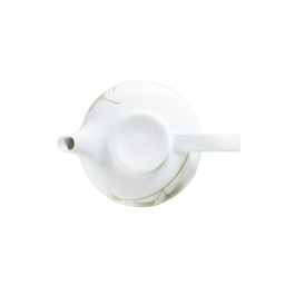 Fürstenberg, Fluen luminea, Teapot with tea strainer