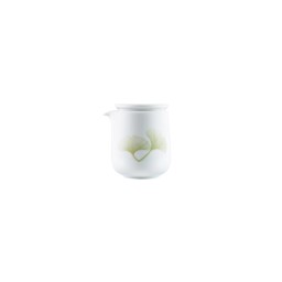 Fürstenberg, Fluen luminea, Creamer with lid
