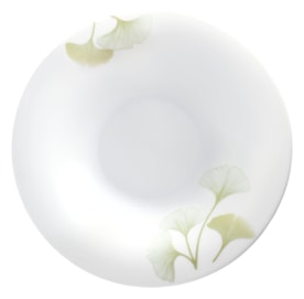 Fürstenberg, Fluen luminea, Soup plate