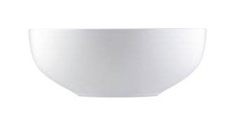 Fürstenberg, Fluen luminea, Bowl