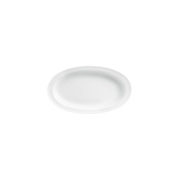 Fürstenberg, Wagenfeld white, Oval platter, small