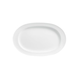 Fürstenberg, Wagenfeld white, Oval platter, medium