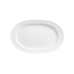 Fürstenberg, Wagenfeld white, Oval platter, large