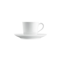 Fürstenberg, Wagenfeld white, Espresso cup and saucer