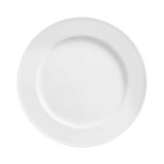 Fürstenberg, Wagenfeld white, Breakfast plate