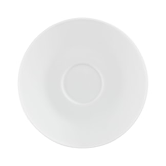 Fürstenberg, Wagenfeld white, Cappuccino saucer