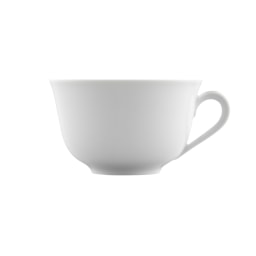 Fürstenberg, Wagenfeld white, Breakfast cup