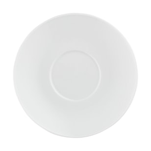 Fürstenberg, Wagenfeld white, Breakfast saucer