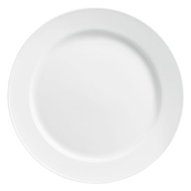 Fürstenberg, Wagenfeld white, Dinner plate, small