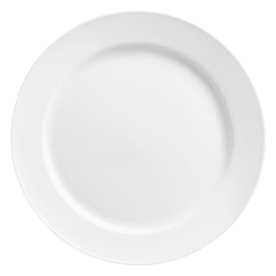 Fürstenberg, Wagenfeld white, Dinner plate, medium