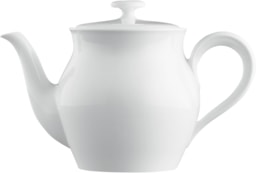 Fürstenberg, Wagenfeld white, Teapot